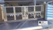 Stainless Steel Gate Stainless Steel Gate