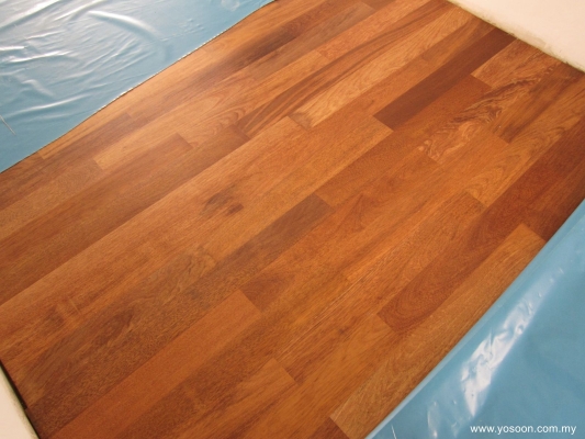 Yo Soon Timber -Teak Flooring 4