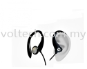 Standard Earphone ES240   Voltech Wireless Translator System