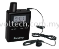 RC2402/RC2408 Coach Communication System Voltech Wireless Translator System