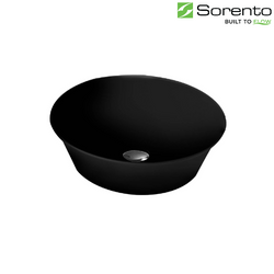 Sorento Counter Top Basin SRTWB1410-BL