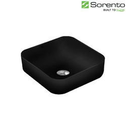 Sorento Counter Top Basin SRTWB1421-BL