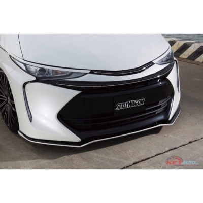 Toyota estima 2017 sk front grill