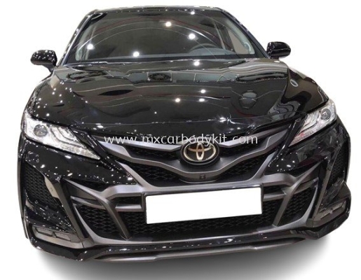 TOYOTA CAMRY 2020 KSTYLE FRONT BUMPER 