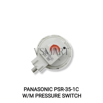 PANASONIC NA-F65B2 / NA-F80S3 PSR-31-1C WASHING MACHINE WATER LEVEL SENSOR SWITCH