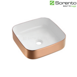 Sorento Counter Top Basin SRTWB1421-RW