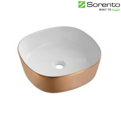 Sorento Counter Top Basin SRTWB1413-RW