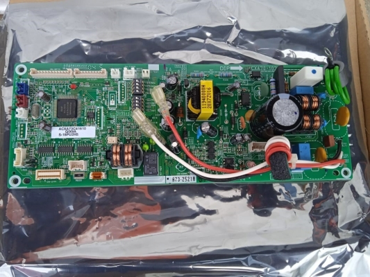 PANASONIC MAIN INDOOR I.C. BOARD ACXA73C41610 - S-18PU2H5-1