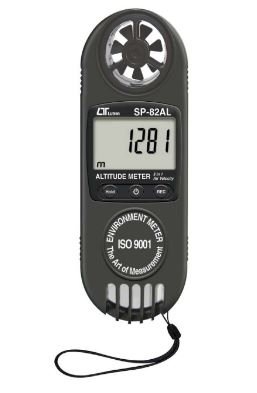 LUTRON SP-82AL ALTITUDE METER