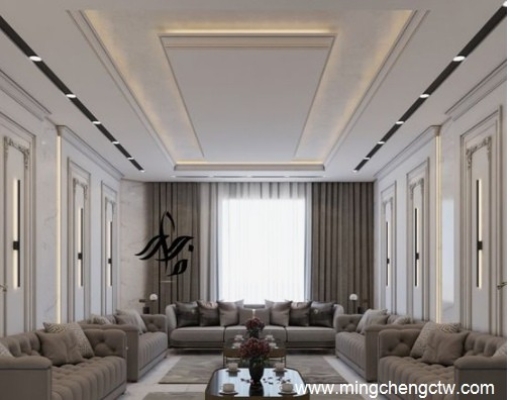 Perak Plaster Ceiling Works & Design 