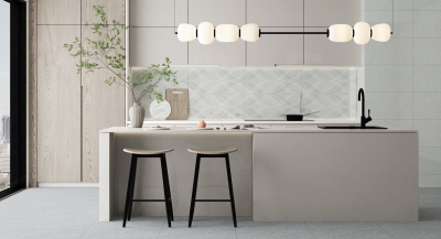 Crema C Ceramic Wall