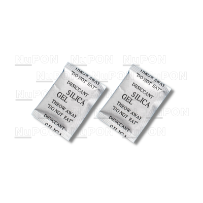 Silica gel desiccant