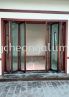  High Performance Folding Door