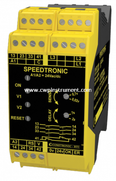 COMITRONIC SPEEDTRONIC N