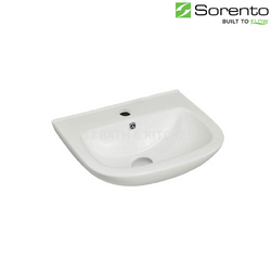 Sorento Wall Hung Basin SRTWB244