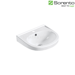 Sorento Wall Hung Basin SRTWB245