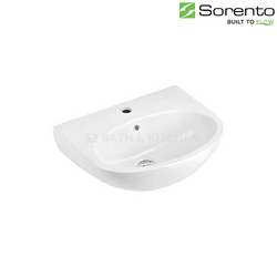 Sorento Wall Hung Basin SRTWB243