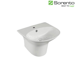 Sorento Wall Hung Basin SRTWB5300