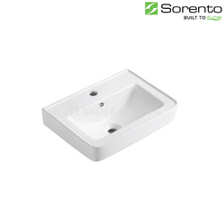 Sorento Wall Hung Basin SRTWB247