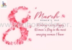 Happy Women's Day Others