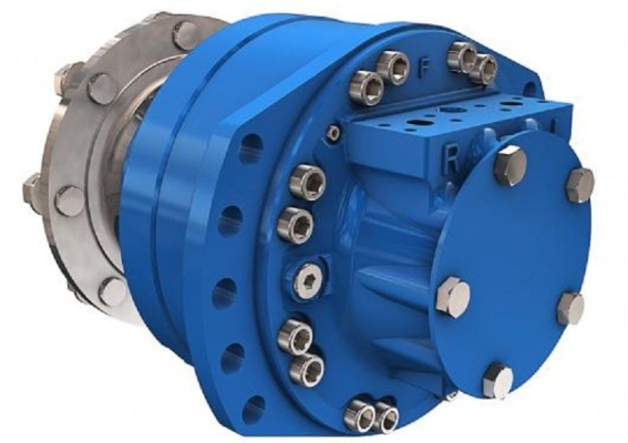 MS18- MSE18 Polain Hydraulic Motor