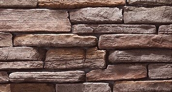 WEATHERED LEDGESTONE