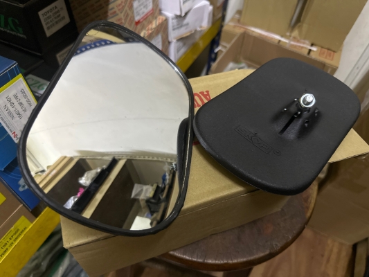 Toyota / Nissan forklift side Mirror