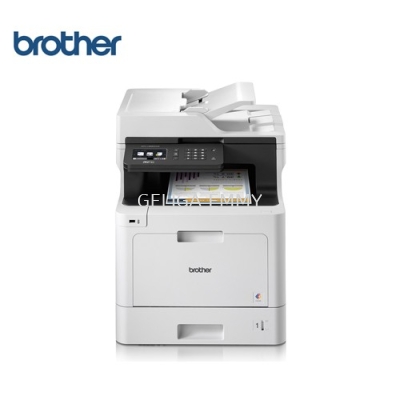 BROTHER MFC-L8690CDW MULTI-FUNCTION COLOR LASER PRINTER