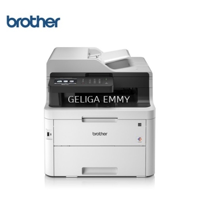 BROTHER MFC-L3750CDW MULTI-FUNCTION COLOR LASER PRINTER