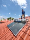 Jalan Gopeng, Ipoh SERVICE & MAINTENANCE CLEANING & CHEMICAL SERVICE SOLAR FLAT PANEL