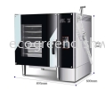 Ecobubble Combi Oven 6 Trays Ecobubble Combi Oven 6 Trays Combi Oven