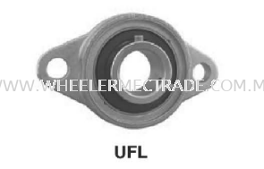 UFL Clean Series Pillow Block 