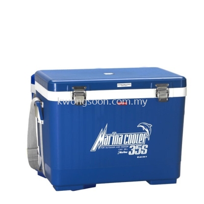 Lion Star Cool Box Marina/ Ice Bucket/Ice Box/Picnic Box / Ice Cream Box