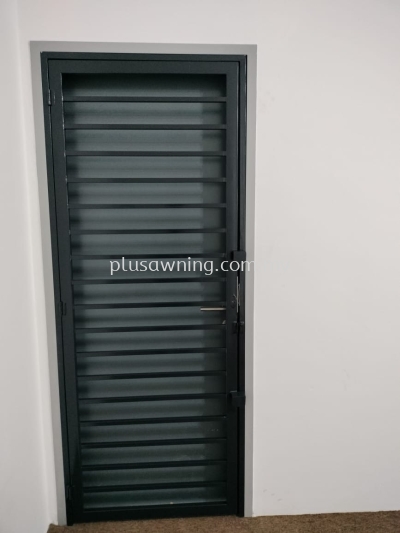 SWING DOOR GRILL @JALAN KS 3, TAMAN BUKIT KEPAYANG, SEREMBAN, NEGERI SEMBILAN