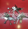 duplicate Security key  duplicate key