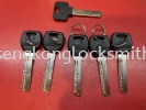 duplicate Security key  duplicate key