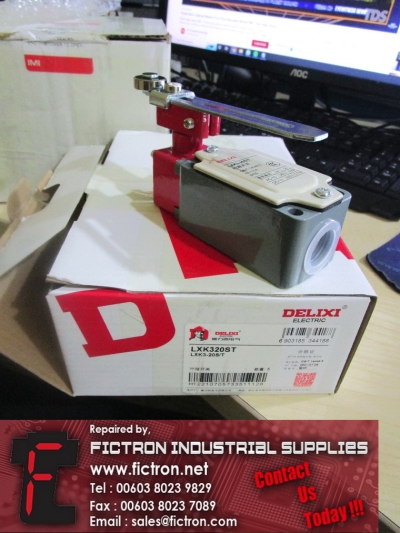LXK320ST DELIXI ELECTRIC Limit Switch Supply Malaysia Singapore Indonesia USA Thailand