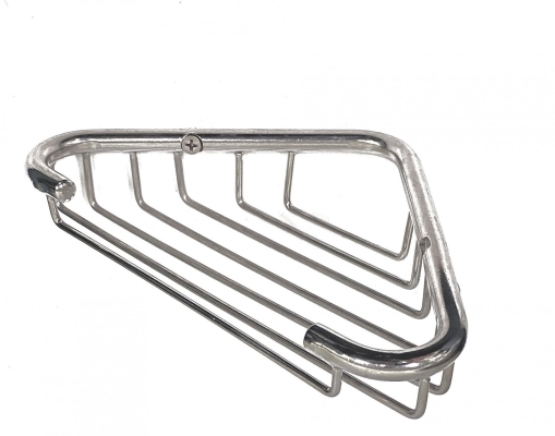 Stainless Steel Triangle Soap Rack