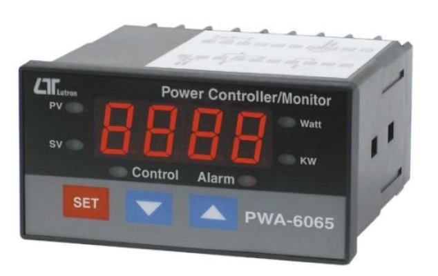 LUTRON PWA-6065 POWER CONTROLLER OR MONITOR