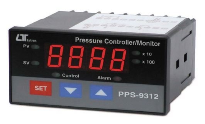 LUTRON PPS-9312 PREASSURE CONTROLLER OR MONITOR