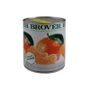 BROVER, Peeled Satsuma Mandarin Segments In Light Syrup CANNED FRUITS Fruit