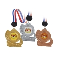 MD 968 Plastic Hanging Medal