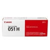 CANON 051H ORIGINAL TONER CART 051H CANON TONER