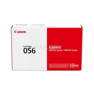 CANON 056 ORIGINAL TONER CART 056