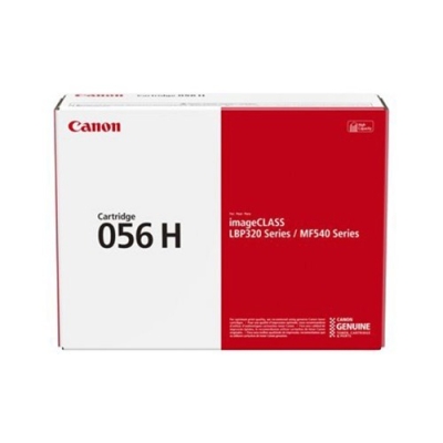 CANON 056H ORIGINAL TONER CART 056H