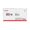 CANON 057H ORIGINAL TONER CART 057H CANON TONER