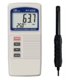 LUTRON HT-305E HUMIDITY METER Humidity/Temp./Dew point meter (Hygrometers) Lutron