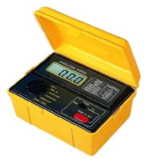 LUTRON DI-6300 INSULATION TESTER