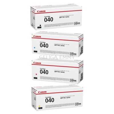 CANON 040 ORIGINAL TONER CART 040