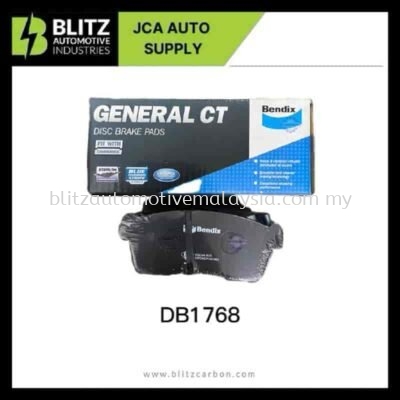 Perodua Myvi Front Disc Brake Pad C BENDIX C DB1768